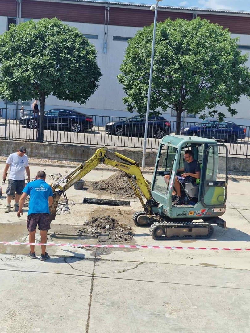 VízGyors szervizautó és szakember